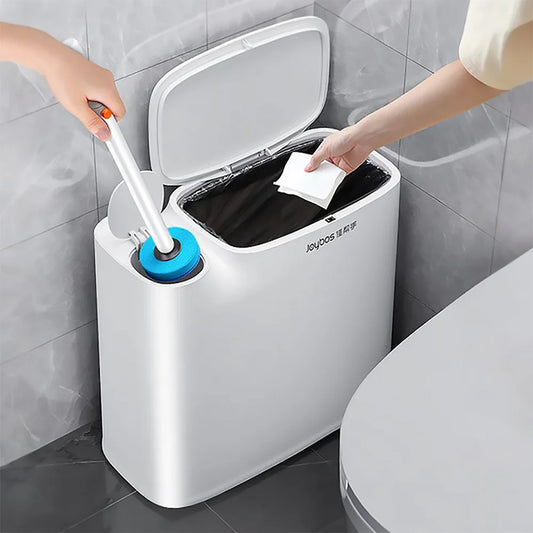 Aurova™ Toilet Cleaning System (Includes 12 Disposable Refills)